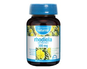 NATURMIL RHODIOLA 300MG 60CPR