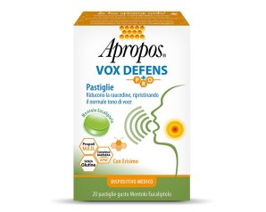 APROPOS VOX DEFENS PRO MENT/EU