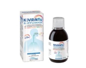 breath farma kovirinflu 300 ml per il benessere delle vie respiratorie