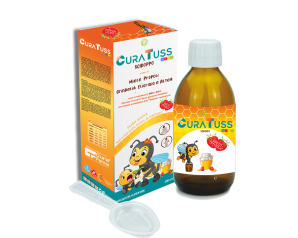 CURATUSS Kids Fragola 200ml