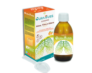 CURATUSS AD Arancia 200ml