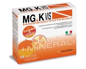 MGK VIS ORANGE 15+15BUST