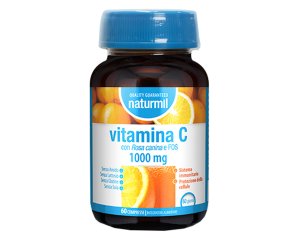 NATURMIL VITAMINA C 60CPR