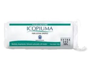 Icopiuma Cotone Idrofilo Extra India 100 gr