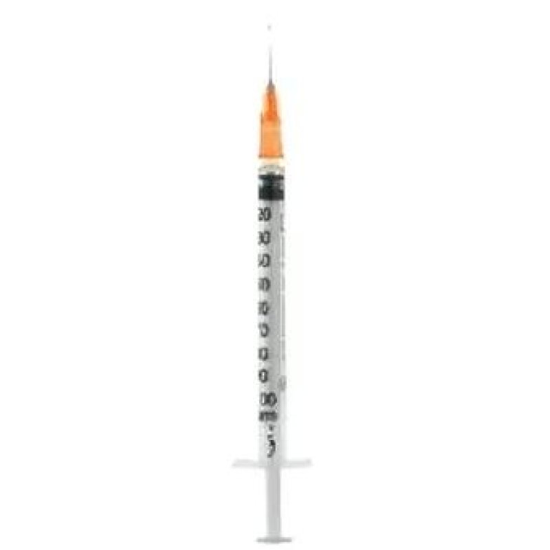 Desa Pharma Siringa Insulina Extrafine 1ml G26 Ago Removibile 1 Siringa Desa Pharma Siringa Insulina Extrafine 1ml G26 Ago Removibile 1 Siringa