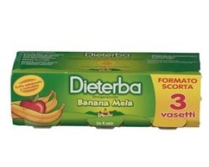 OMO DIET.Banana 3x80g