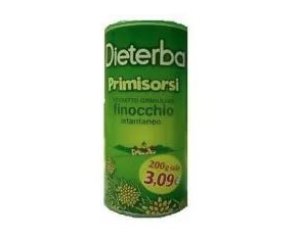 DIETERBA TISANA FINOCCHIO 200G