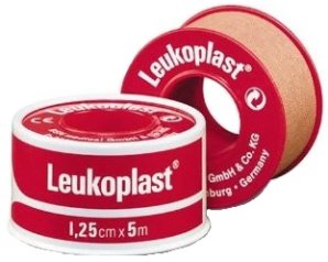 Bsn Medical Cer Leukoplast Mutua 5x1,25cm