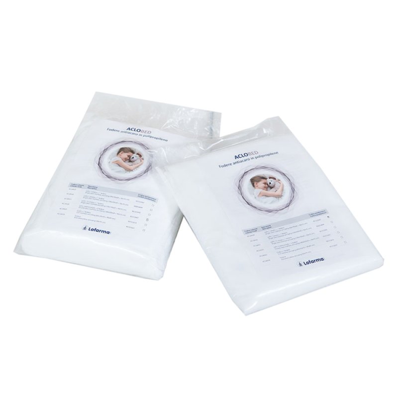 Aclobed Set Polipropilene: Materasso + 2 Federe Dispositivo Antidecubito Aclobed Set Polipropilene: Materasso + 2 Federe Dispositivo Antidecubito