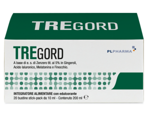 TREGORD 20STICK PACK 10ML