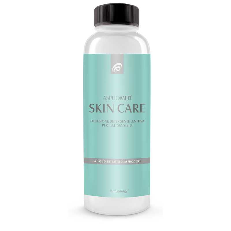 Asphomed Skin Care 300 ml - detergente delicato per la detersione quotidiana della pelle