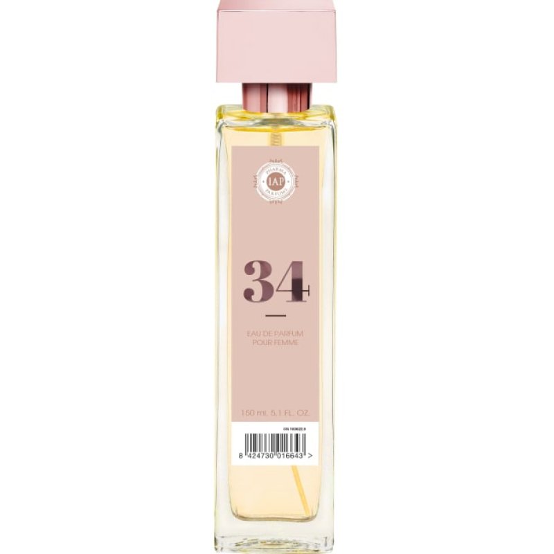 Iap Pharma Numero 34 Profumo Da Donna 150 ml