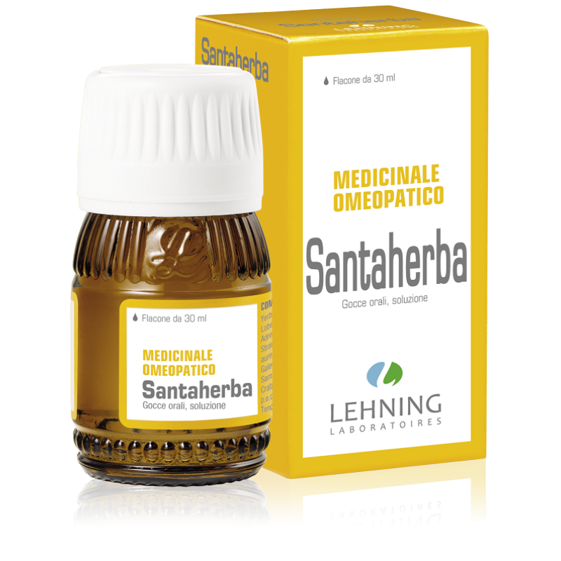 Lehning Laboratoires Santaherba 30 ml Gtt Lehning Lehning Laboratoires Santaherba 30 ml Gtt Lehning