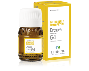 LEHNING  64 Drosera 30ml