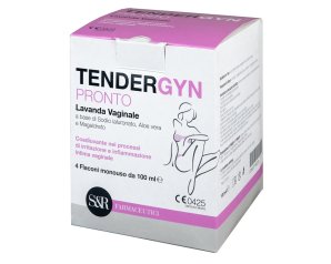 TENDERGYN Pronto 4x100ml