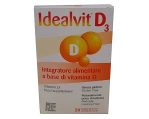 IDEALVIT D3 20 Stick 10ml
