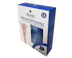 RILASTIL XEROLACT PODOS+OMAGG