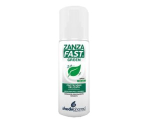 ZANZAFAST GREEN SPRAY 100ML