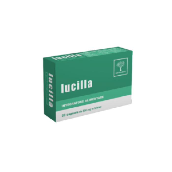 Lucilla Integratore Alimentare 20 Capsule Lucilla Integratore Alimentare 20 Capsule