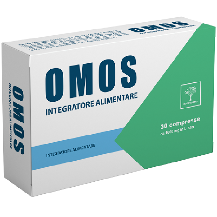 Omos integratore prostata 30 compresse