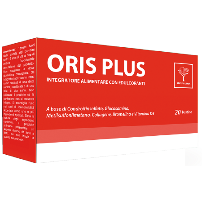 ORIS PLUS 20 Buste ORIS PLUS 20 Buste