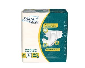 SERENITY*Mut.SD Sens.Ex L 15pz