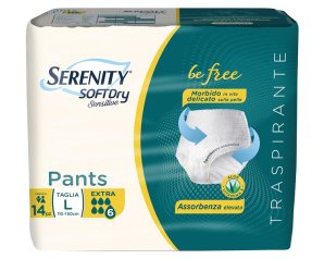 SERENITY Pants SD Sens.Ex L 14