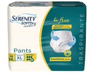 SERENITY Pants SD Sens Ex XL14