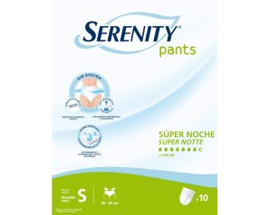 SERENITY Pants Sup.Noche10pz S