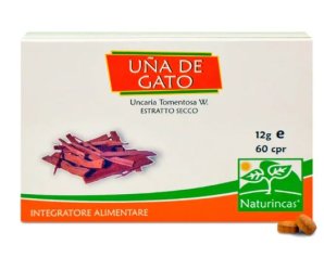 UNA DE GATO ES 60CPR 200MG