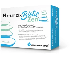NEURAXBIOTIC ZEN 30CPS