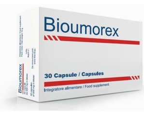 BIOUMOREX 30 Cps