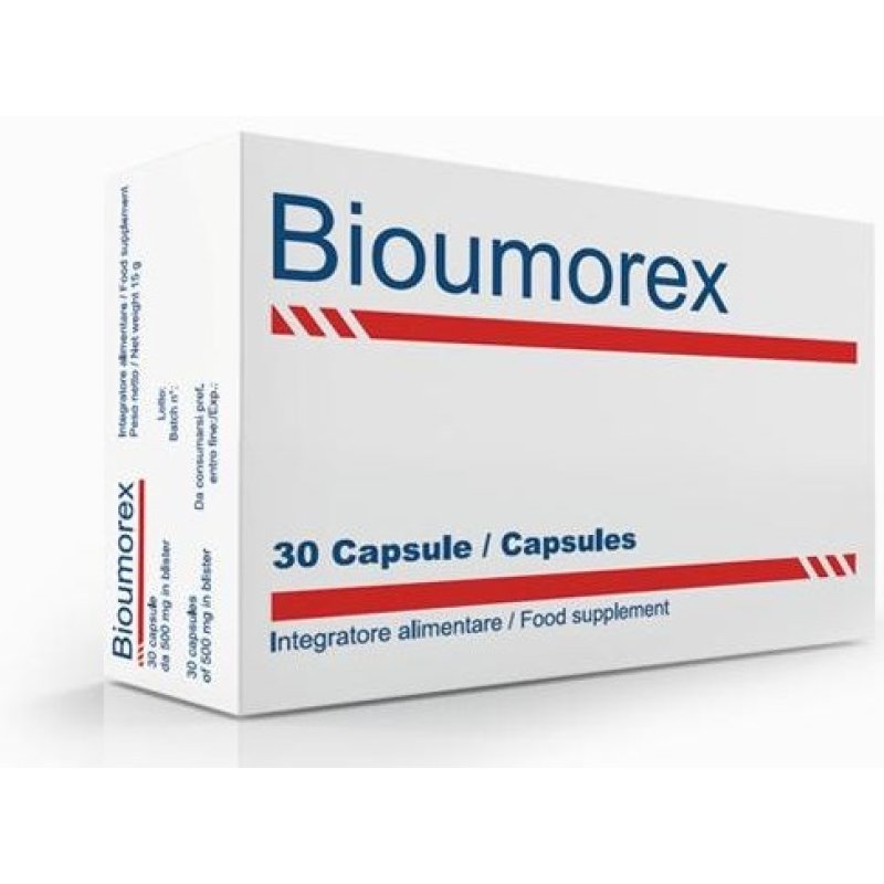Bioumorex Confezione 30 Capsule Bioumorex Confezione 30 Capsule