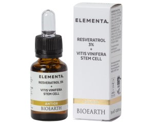 ELEMENTA RESVERATROL 3% 15ML