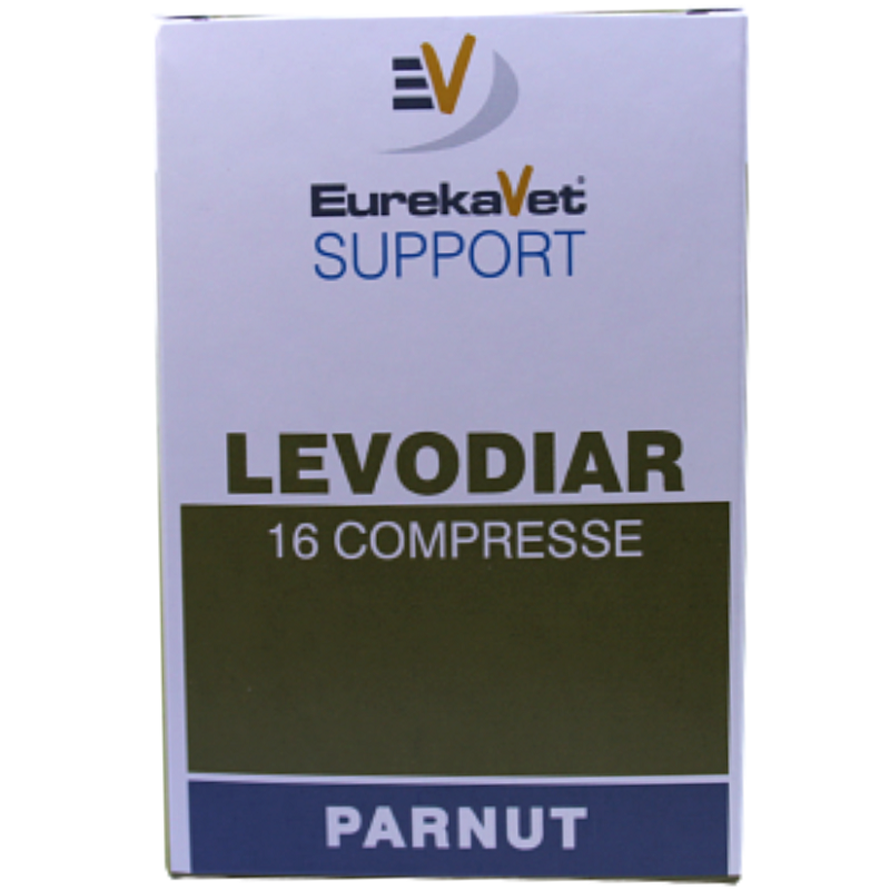 LEVODIAR 16CPR