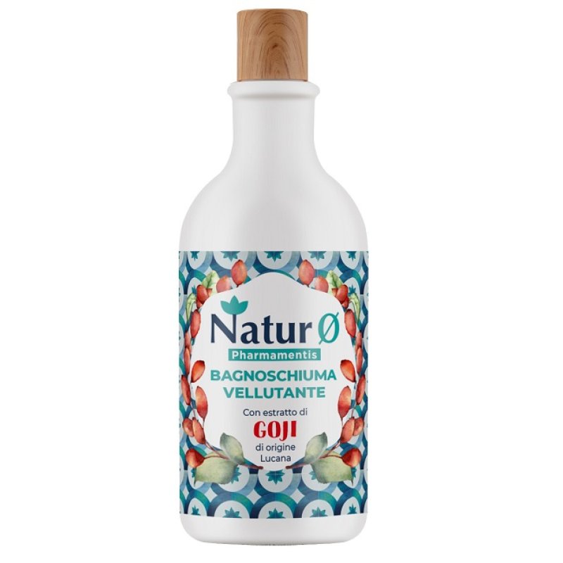 Ekuberg Pharma S.u.r.l. Natur Zero Pharmamentis Bagnoschiuma Vellutante 500 Ml