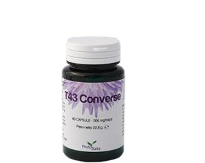 T43 CONVERSE 60 Cps PHYTOIT.
