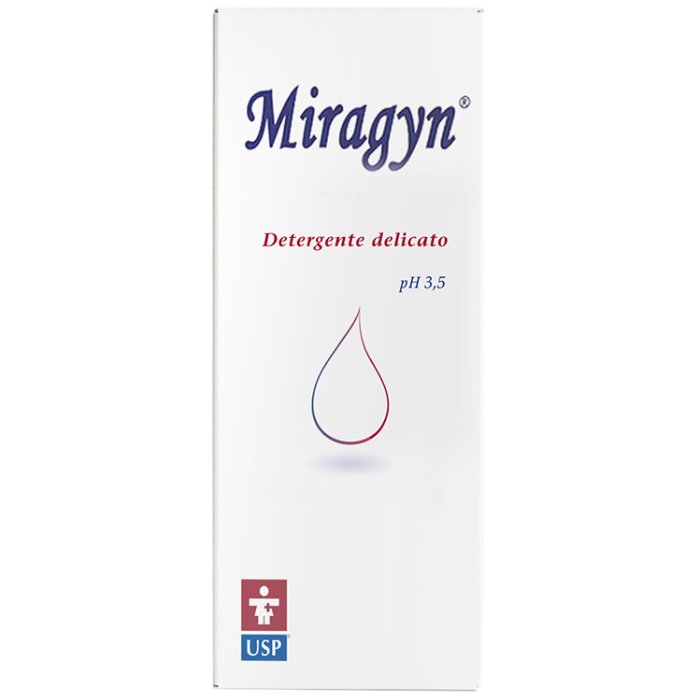 Miragyn Detergente delicato 250 Ml