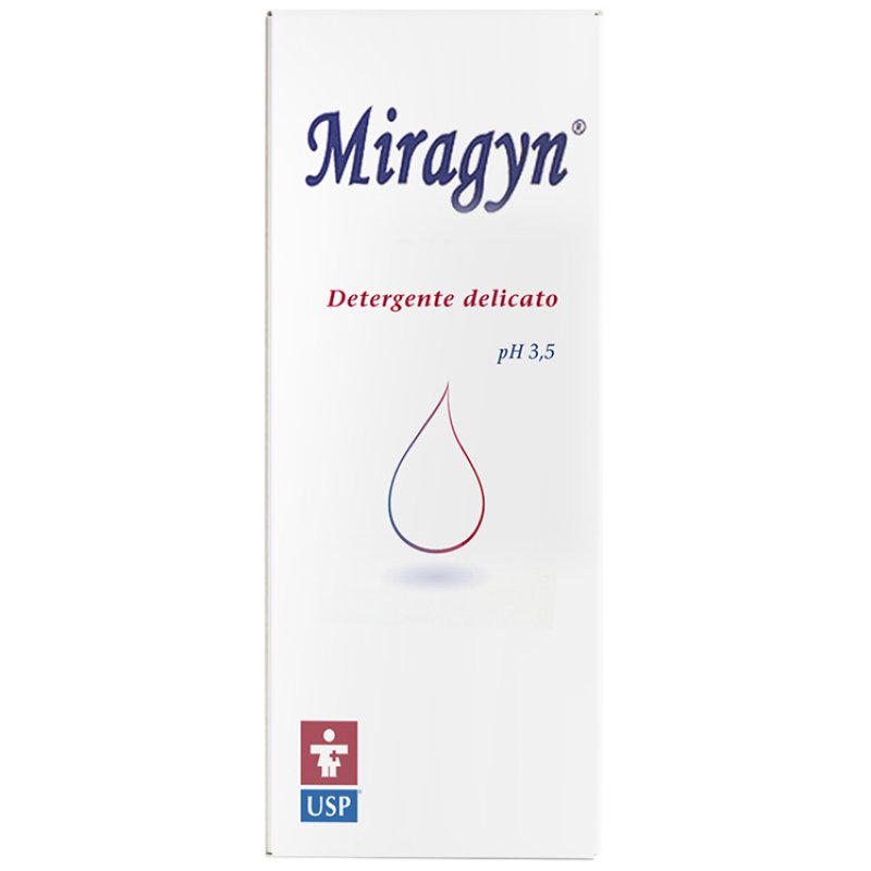 Miragyn Detergente delicato 250 Ml