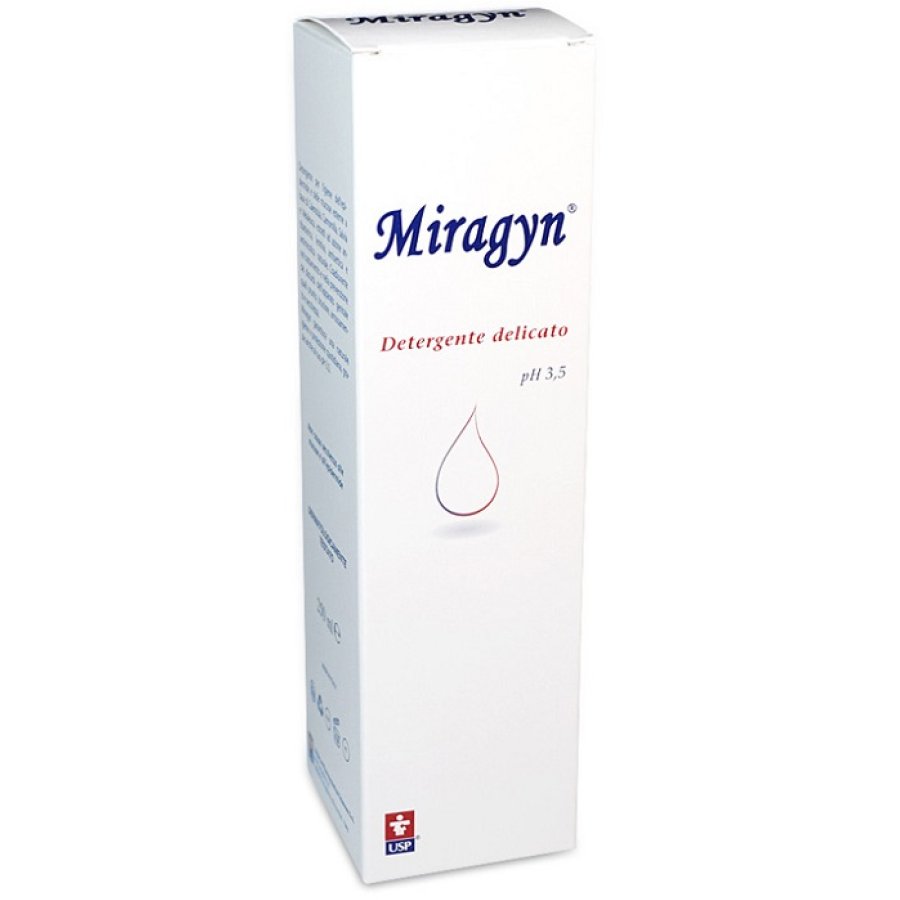 Miragyn Detergente delicato 250 Ml