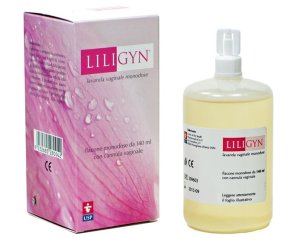 Union Of Pharmaceut Sciences Liligyn Lavanda Vaginale Monodose 140 ml