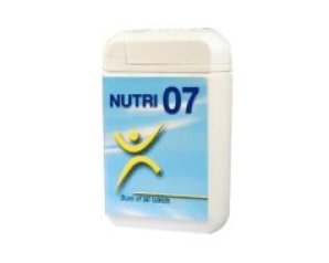  Nutri 07 Integratore  60 compresse