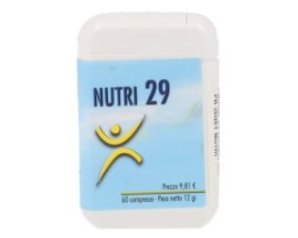Nutri 29 Integratore 60 Compresse