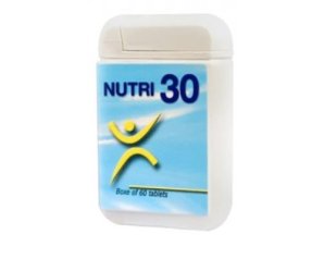  Nutri 30 Integratore Alimentare 60 Compresse
