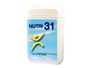  Nutri 31 Compresse integratore  60 cpr 16,4 g Dine