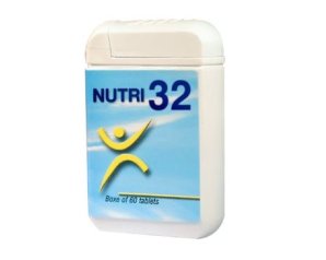  Nutri 32 integratore  Compresse 60 cpr 16,4 g Dine