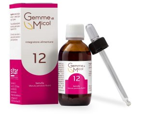 GEMME DI MICOL 12 30ML