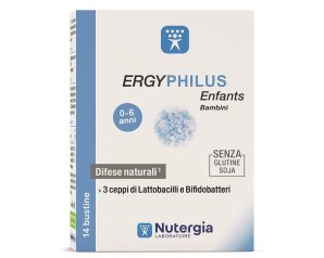 ERGYPHILUS ENFANTS 14BUST