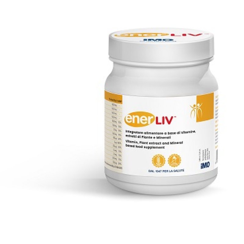 I.m.o.ist.med.omeopatica Enerliv 350 G I.m.o.ist.med.omeopatica Enerliv 350 G