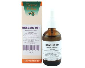 Rescue International Spray 50 ml rimedio floreale pronto all’uso